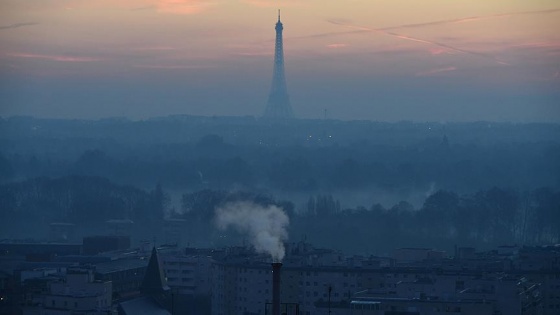 Paris'te tek-çift plaka uygulaması devam edecek