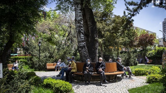 Park, bahçe, rekreasyon ve mesire alanlarının kullanımına yönelik önlemler belirlendi