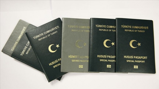 Pasaporttaki tedbir kararını incelemek için komisyon kuruldu