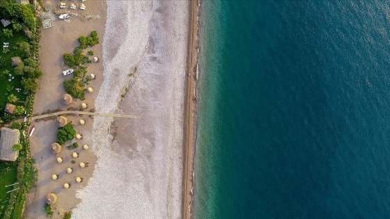 Patara ve Çıralı Avrupa'nın en iyi 30 plajı arasında