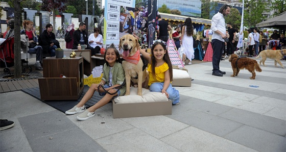 Patili dostlar Pati Fest’te bir araya geldi