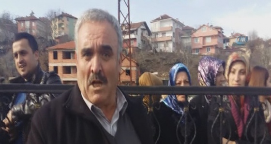 Patron kaçtı, işçiler sokaklara düştü