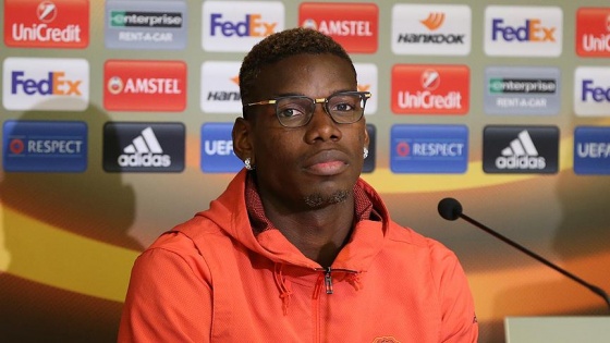 Paul Pogba'dan ilginç şampiyonluk temennisi