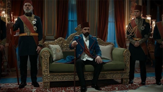 Payitaht Abdülhamid'in yeni sezon yayın tarihi belli oldu