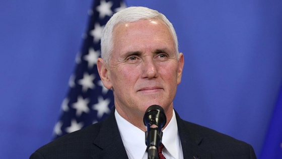 Pence'in valiliği döneminde özel e-posta kullandığı ortaya çıktı