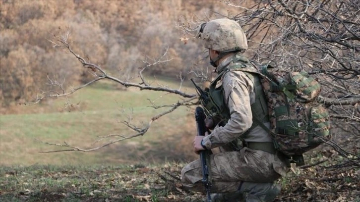 Pençe-Kilit Harekatı'nda yaralanan asker şehit oldu