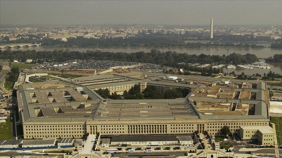 Pentagon'dan şirketlere Çin markajı iddiası