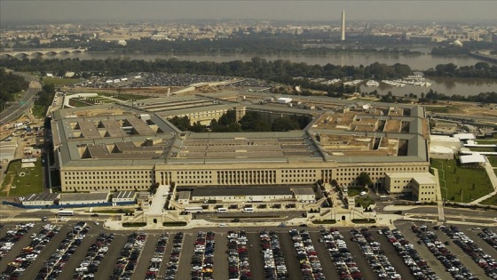 Pentagon'dan Yunanistan'a sevkiyat açıklaması