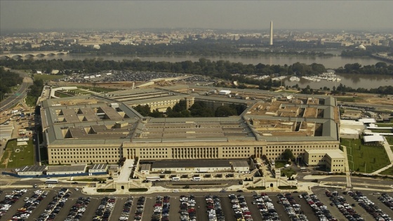 Pentagon İsrail'i CENTCOM'un yetki alanına dahil etti