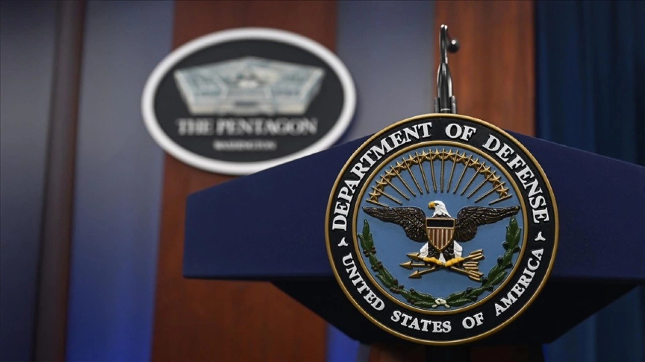 Pentagon: Suriye'deki durumla ilgili Türkiye ile iletişim hatlarını açık tutmayı sürdürüyoruz