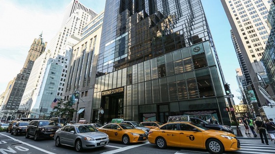 Pentagon, Trump Tower'da ofis açıyor