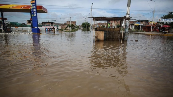 Peru'da sel: 10 ölü