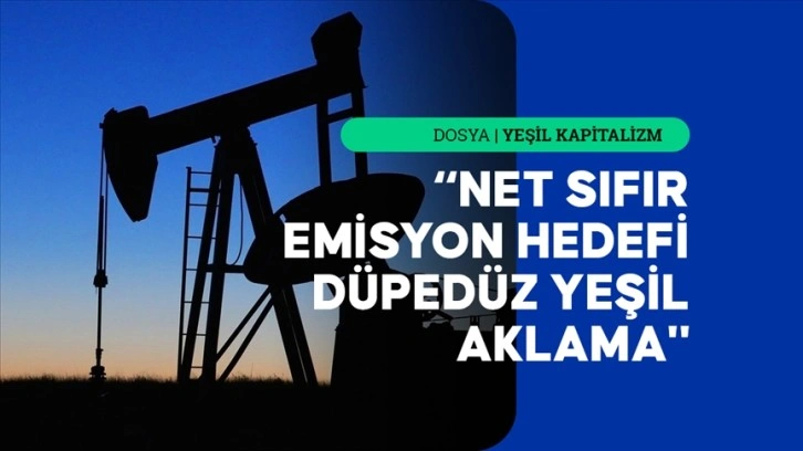 Petrol şirketlerinin "göz boyayan" politikalarından iklim krizine 'sıfır' katkı