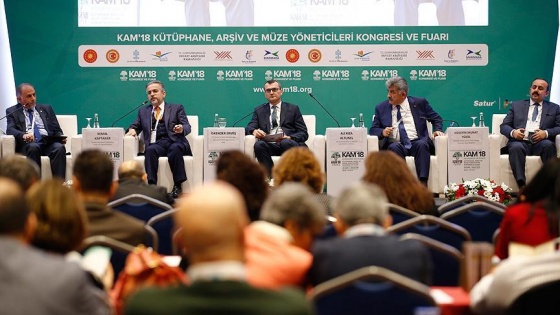 'Petrol yerine artık bilginin satılması gündemde'