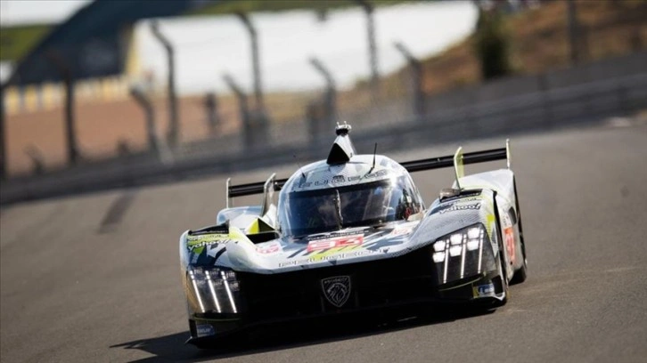 Peugeot TotalEnergies araçları, Le Mans 24 Saat yarışını tamamladı