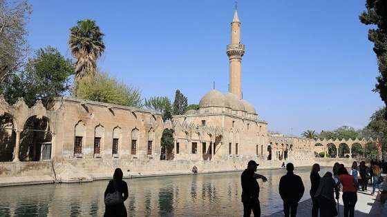 'Peygamberler şehri'nde turizm bereketi