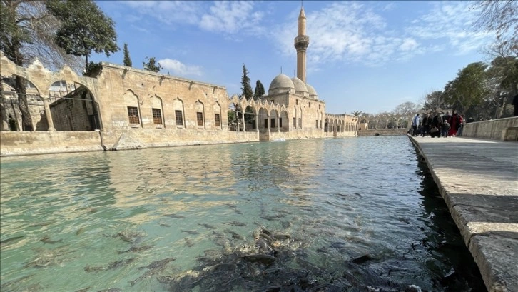 'Peygamberler şehri' Şanlıurfa ramazana hazır