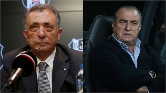 PFDK'den Ahmet Nur Çebi ve Fatih Terim'e ceza çıkmadı