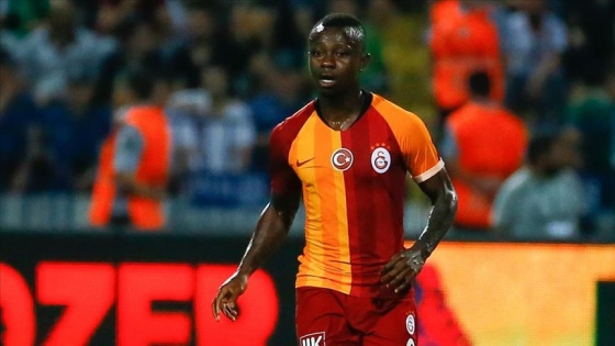 PFDK'den Galatasaraylı Seri'ye 2 maç men