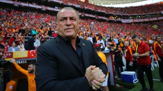 PFDK, Fatih Terim'e 3 maç ceza verdi