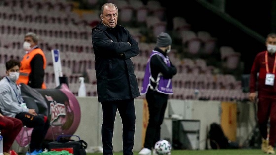 PFDK, Fatih Terim'e 5 maç men cezası verdi