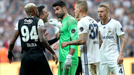 PFDK'nın Talisca'ya verdiği ceza belli oldu