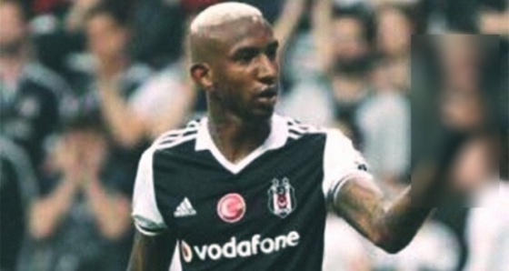 PFDK, Talisca’ya 1 maç ceza verdi