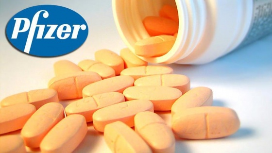 Pfizer’e 84,2 milyon sterlin ceza