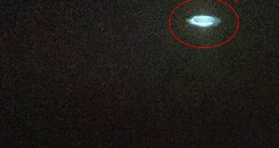 Pilottan kuleye ufo uyarısı