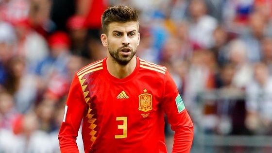 Pique'den milli takımı kararı