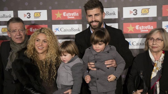 Pique ve Guardiola'ya Katalonya'dan ödül