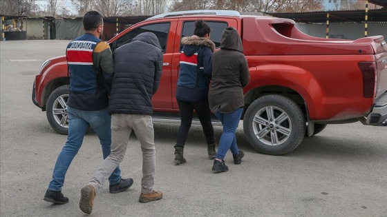 PKK elebaşları Karayılan ve Bayık'ın korumalığını da yapan 2 terörist yakalandı