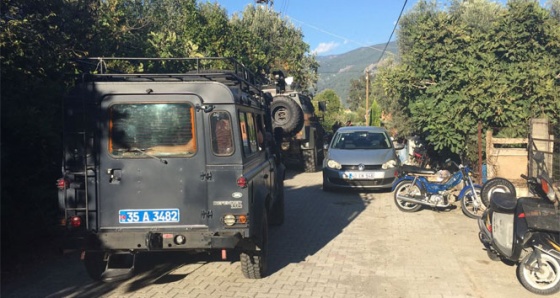 PKK’lı hain bombalı saldırı hazırlığındaymış