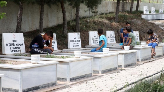 PKK'nın Dürümlü katliamında yitirilen canlar unutulmadı