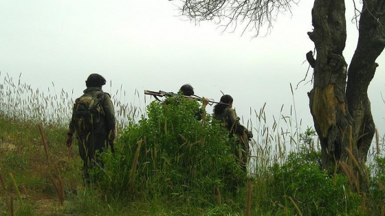 PKK'nın gözü dönmüş sözde yöneticileri kadın teröristleri ölüme itiyor