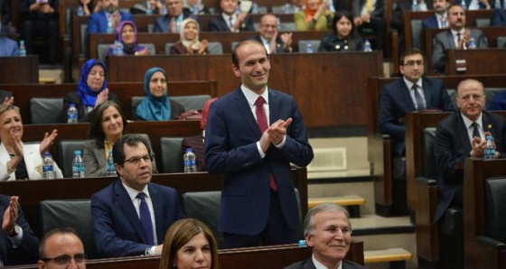 PKK’nın kaçırdığı ilçe başkanı Meclis'te