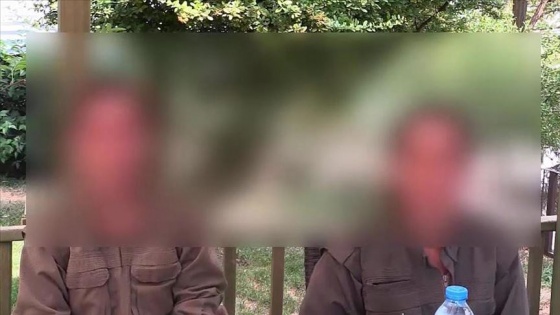 PKK'nın kaçırdığı kız çocukları jandarmaya sığındı