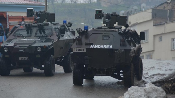 PKK'nın kandırdığı 8 genç teslim oldu