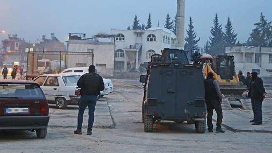 PKK yapılanması bombalı aracın 