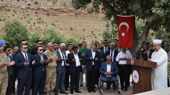 PKK'nın Çevrimli katliamında 34 yıl önce hayatını kaybeden 27 kişi anıldı