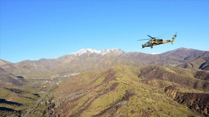 PKK/YPG'nin sözde Aynularab sorumlusu Karker Andok kod adlı Mutlu Kacar etkisiz hale getirildi