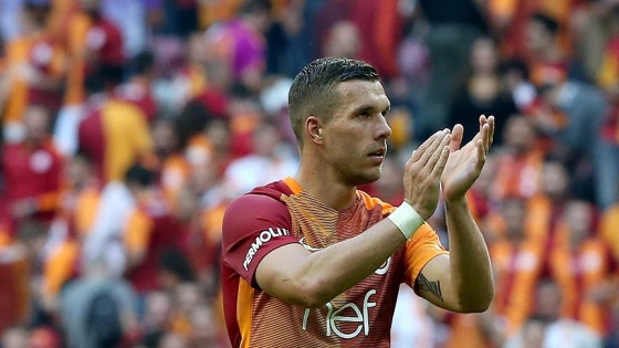 Podolski'nin anlaştığı takım belli oldu