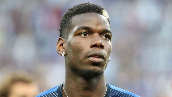 Pogba, Fransa Milli Takımı'nı bıraktığı iddialarını yalanladı