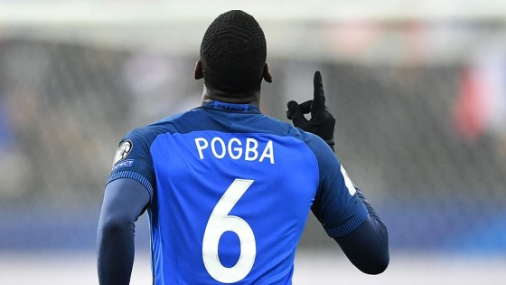 Pogba kardeşler karşı karşıya