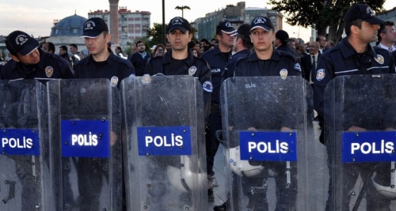 Polis memuru alımı sınavının sonuçları açıklandı