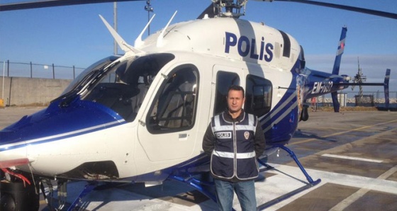 Polis memuru beylik tabancasıyla intihar etti