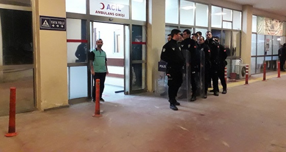 Polis memuru öğretmen kayınbiraderini vurdu