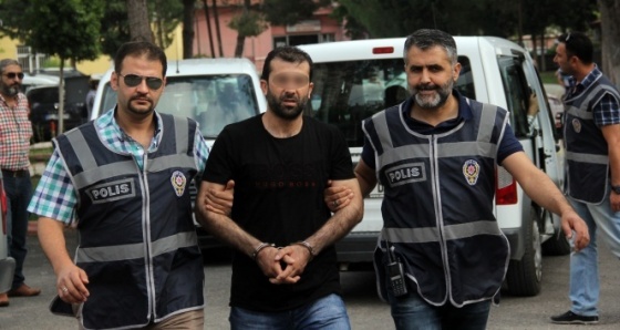 Polisin şehit edilmesinde yakalanan 3 kişi adliyeye sevk edildi