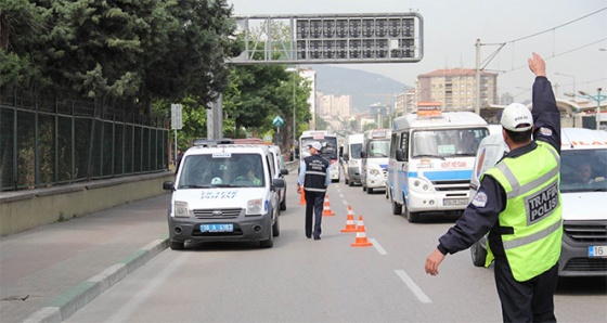 Polislere yeni kıyafet geliyor