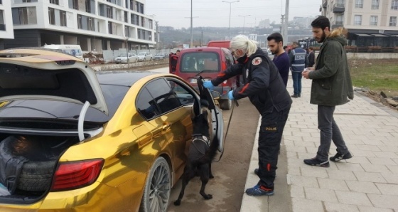 Polisten güvenli eğitim uygulaması